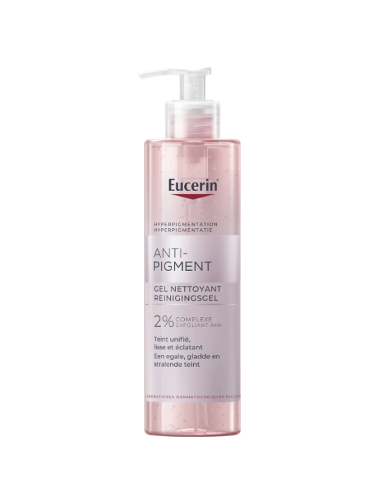 EUCERIN Anti-Pigment Gel Nettoyant 400ML