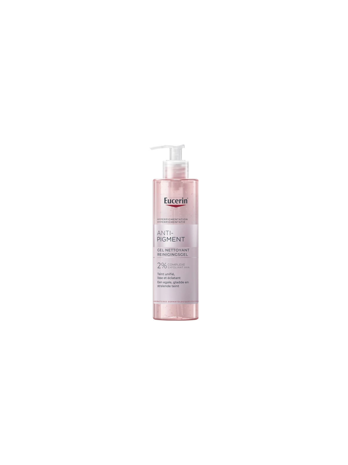 EUCERIN Anti-Pigment Gel Nettoyant 400ML
