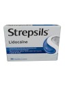 Strepsils lidocaine 36 pastilles | Nom de la Pharmacie en variable