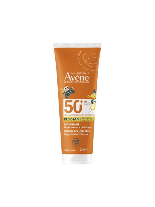 AVENE LAIT ENFANT 50 250ML