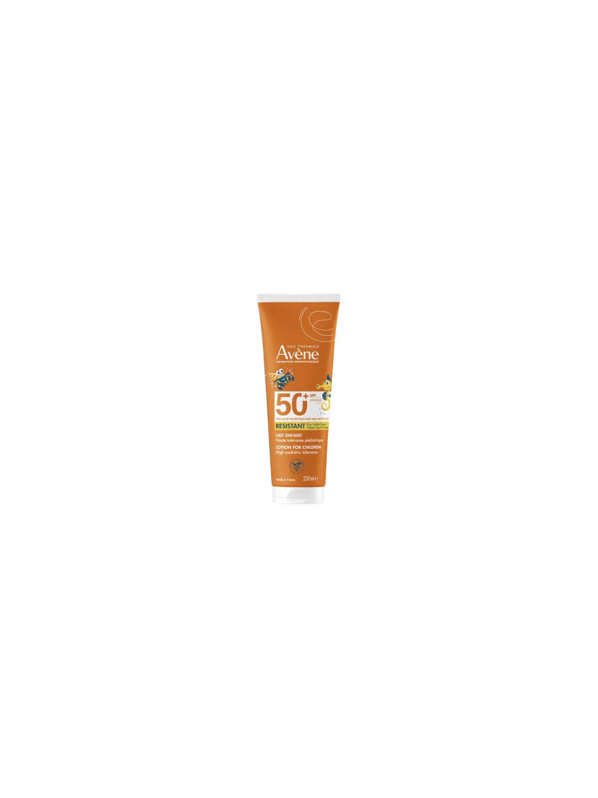 AVENE LAIT ENFANT 50 250ML
