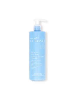 La rosée gel lavant ultra doux bébé à la glycérine végétale 400ml