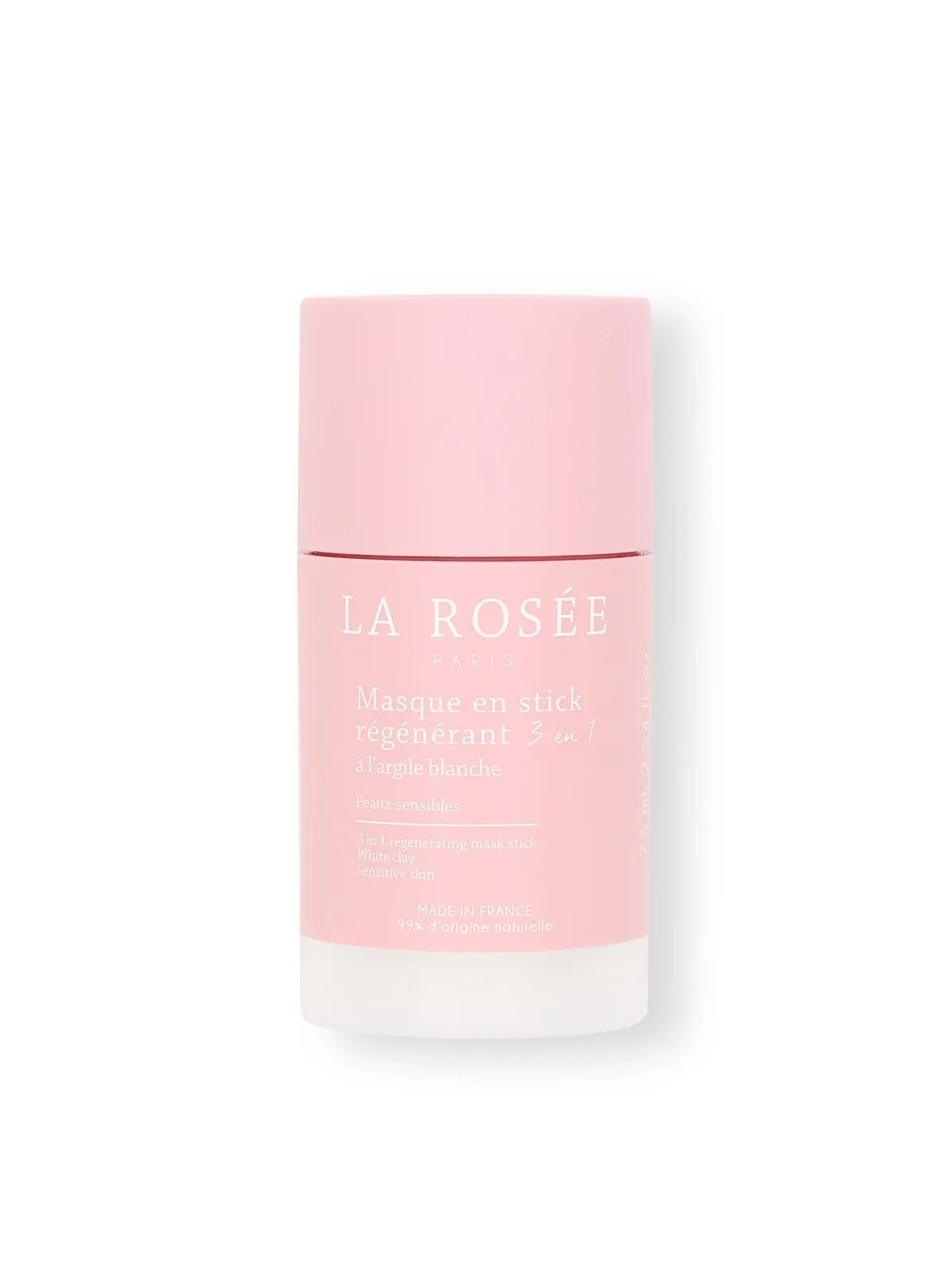 La rosée masque en stick régénérant 3 en 1 75ml