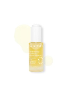 LA ROSÉE Sérum Repulpant aux 4 Huiles Végétales 30ML
