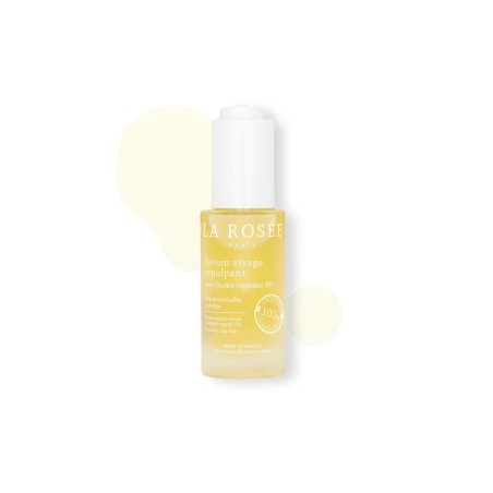 LA ROSÉE Sérum Repulpant aux 4 Huiles Végétales 30ML