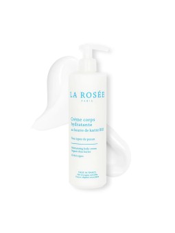 LA ROSÉE Crème Corps Hydratante 400ML