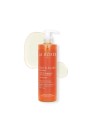 La rosée huile de douche lavante à, l'huile de grain de tournesol bio 400ml