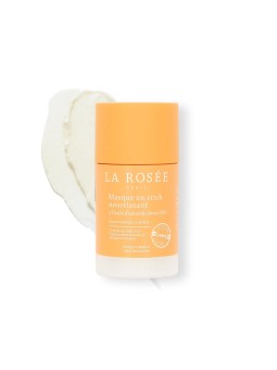 LA ROSÉE Masque en Stick Nourrissant BIO 50ML