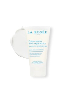 LA ROSÉE Crème Mains Ultra Réparatrice 50ML