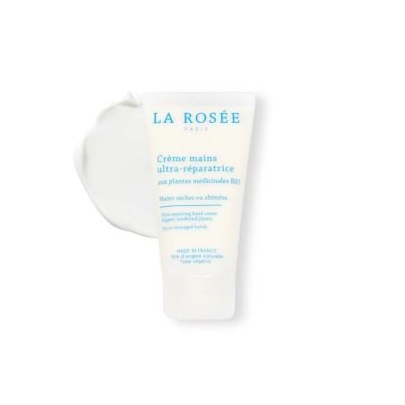 LA ROSÉE Crème Mains Ultra Réparatrice 50ML