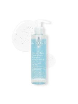 LA ROSÉE Gelée Micellaire Démaquillante Bio 195ML