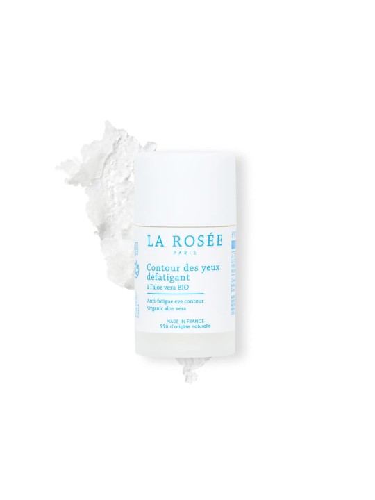 LA ROSÉE Contour des Yeux Défatiguant Aloe Vera 15ML