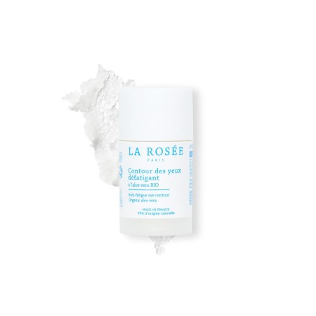 LA ROSÉE Contour des Yeux Défatiguant Aloe Vera 15ML