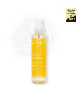 LA ROSÉE Lotion Tonique Hydratante Bio 200ML