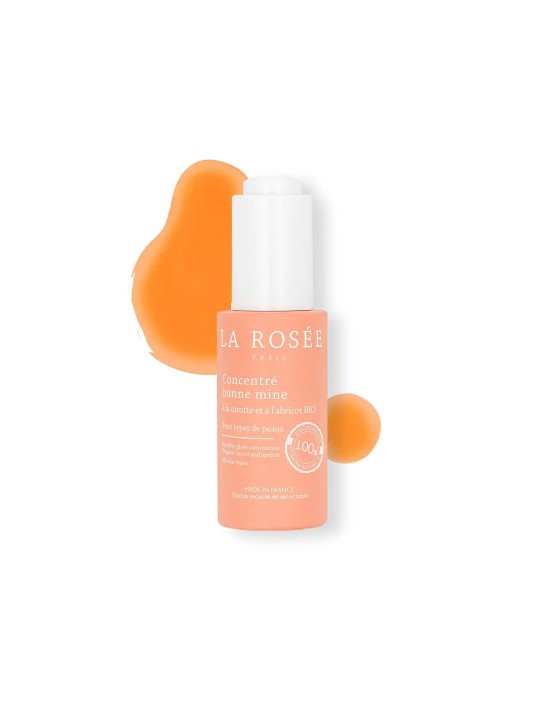 LA ROSÉE Concentré Bonne Mine 30ML