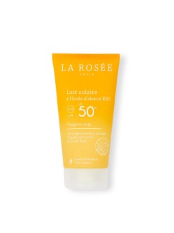 LA ROSÉE Lait Solaire SPF50+ 150ML