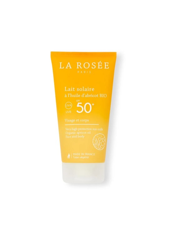 LA ROSÉE Lait Solaire SPF50+ 150ML
