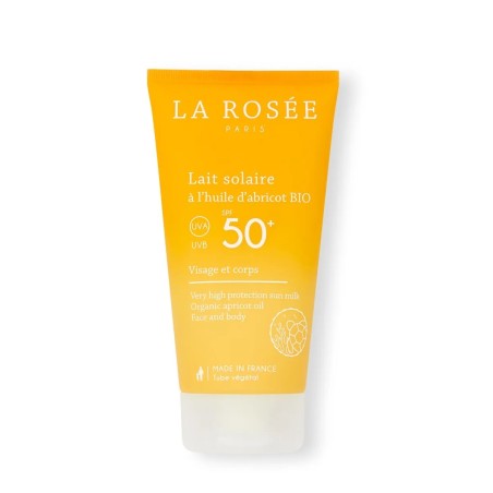 LA ROSÉE Lait Solaire SPF50+ 150ML