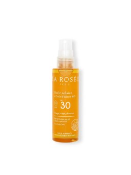 LA ROSÉE l'Huile Solaire SPF30 150ML