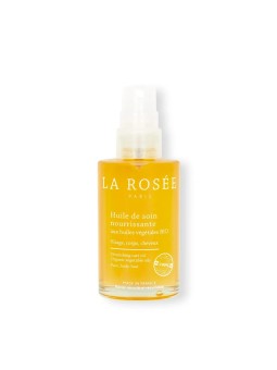 LA ROSÉE Huile de Soin Nourrissante 100ML