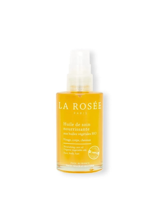 LA ROSÉE Huile de Soin Nourrissante 100ML