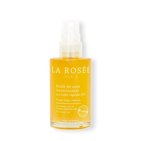 LA ROSÉE Huile de Soin Nourrissante 100ML