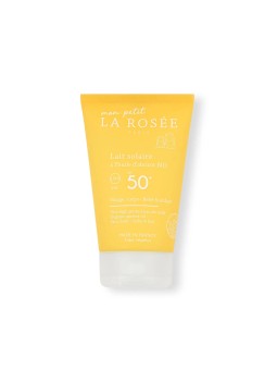 LA ROSÉE Lait Solaire Bébé SPF50+ 125ML