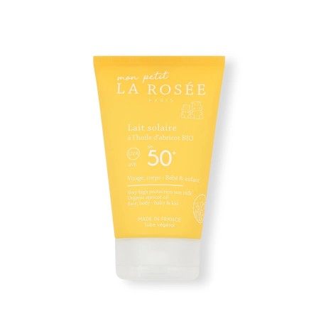 LA ROSÉE Lait Solaire Bébé SPF50+ 125ML