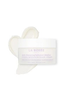 LA ROSÉE Après-Shampoing Hydratant Démêlant Rechargeable 200G