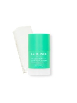 LA ROSÉE Déodorant Fraîcheur Rechargeable 50ML