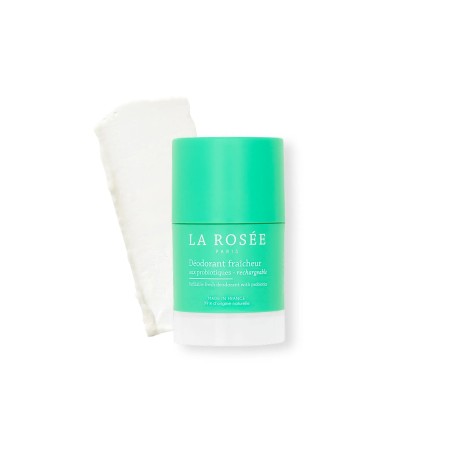 LA ROSÉE Déodorant Fraîcheur Rechargeable 50ML