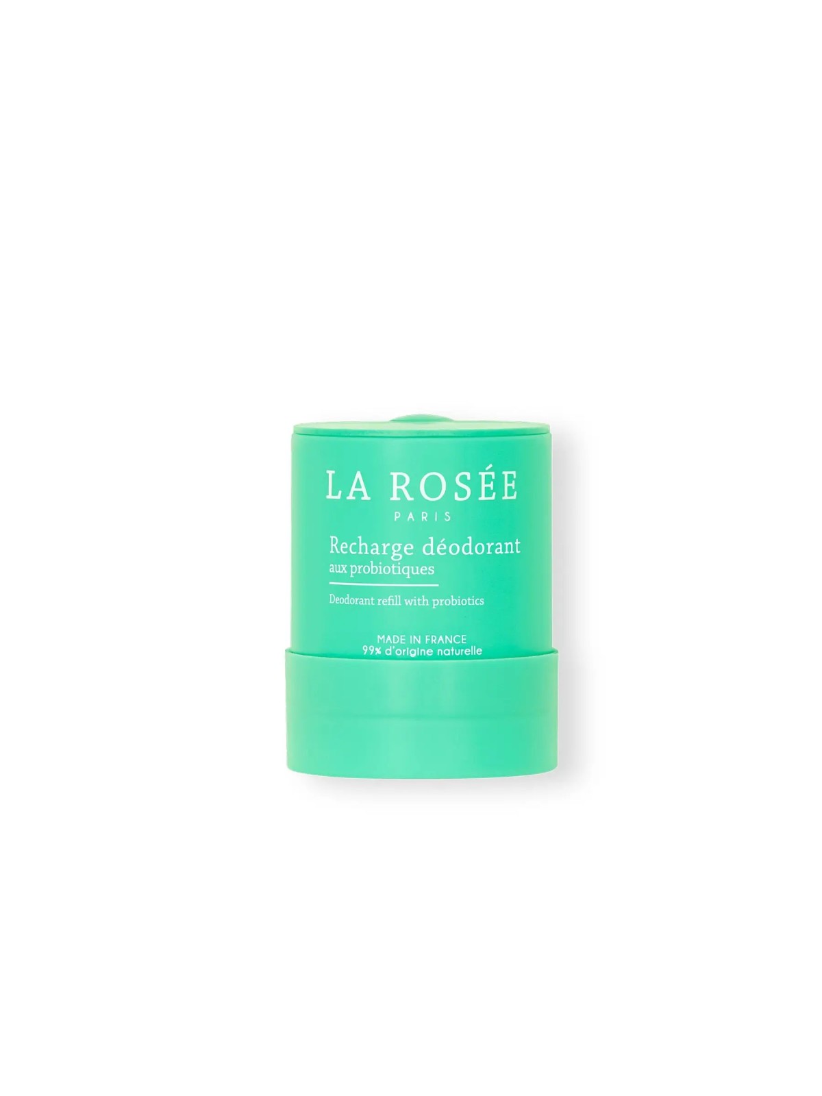 LA ROSÉE Déodorant Fraîcheur Recharge 50ML