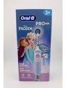 ORAL B Brosse à Dents Electrique Pro Kids Reine des Neiges +3 Ans