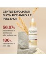 DR. MELAXIN Peel Shot Exfoliant White Rice Ampoule 80ML
