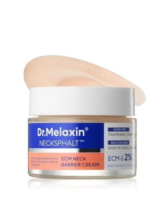 DR. MELAXIN Necksphalt ECM Neck Barrier Cream 50ML