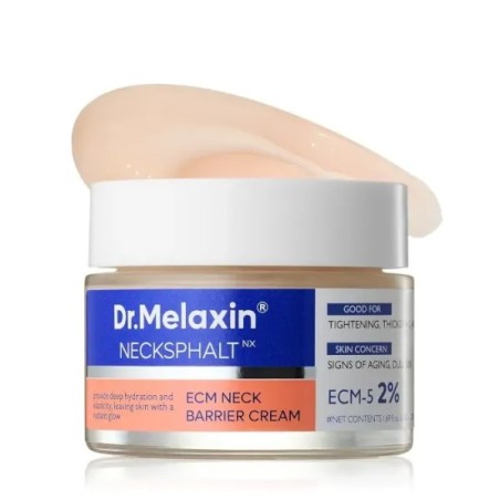 DR. MELAXIN Necksphalt ECM Neck Barrier Cream 50ML