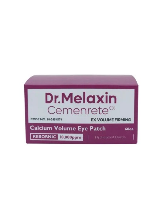 DR. MELAXIN Cemenrete Eye Patch