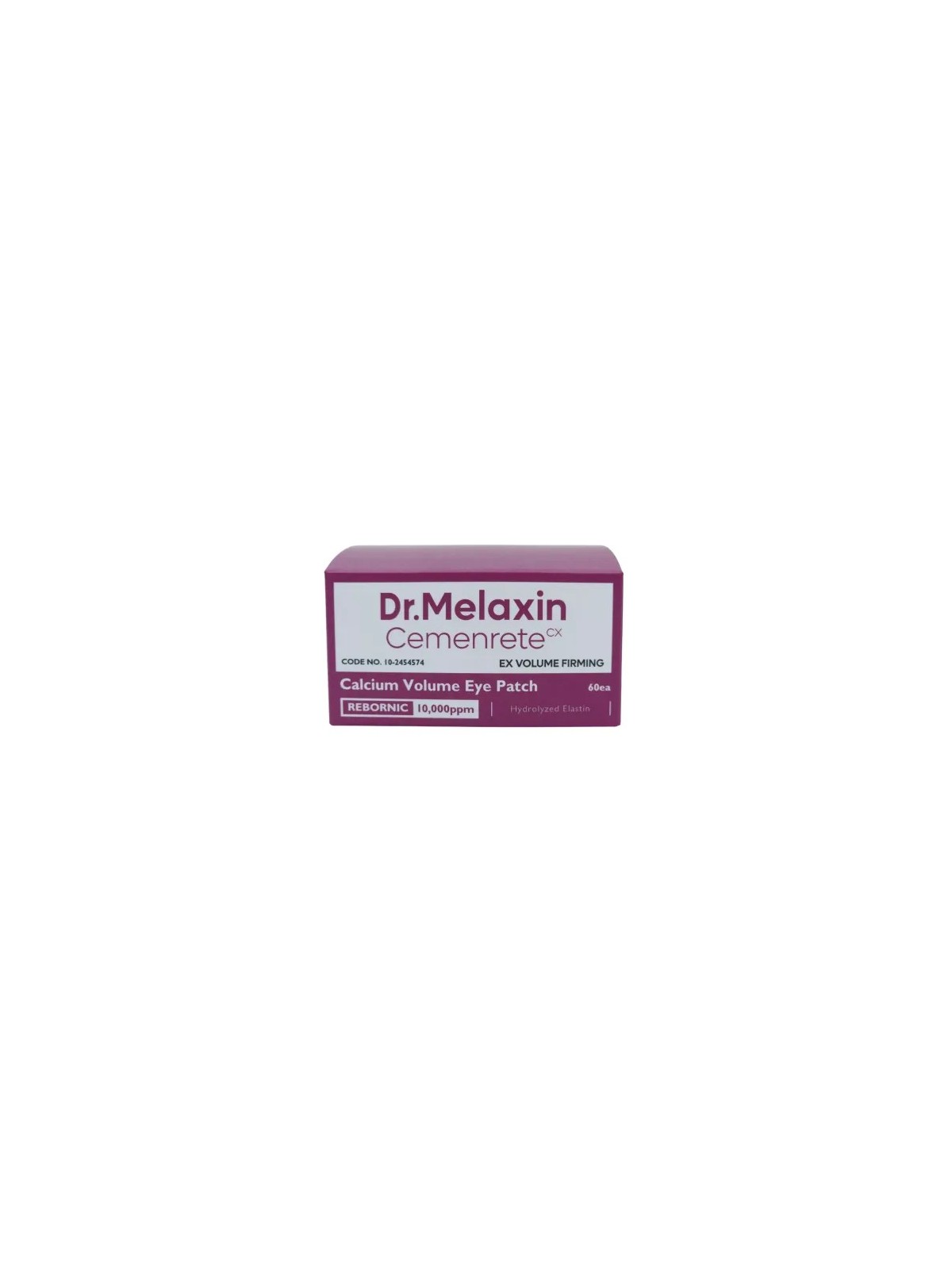 DR. MELAXIN Cemenrete Eye Patch