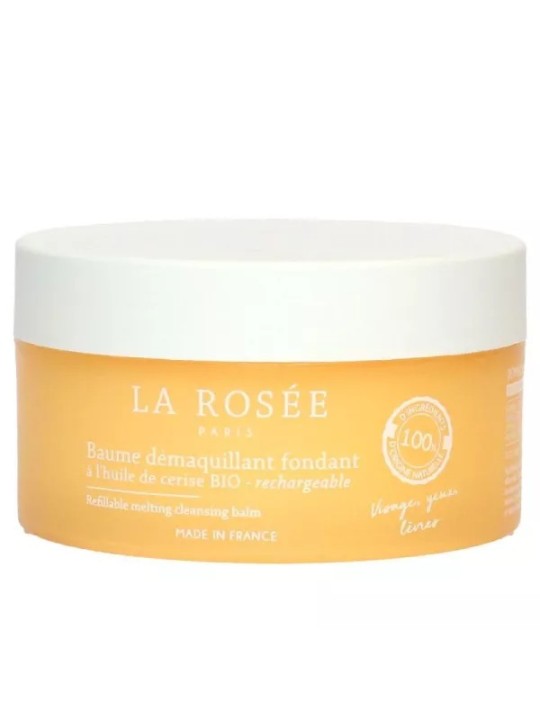 LA ROSEE Baume Démaquillant Fondant 90ML