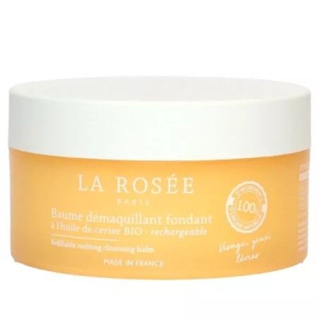 LA ROSEE Baume Démaquillant Fondant 90ML