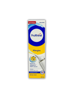 PRORHINEL Allergies Spray Nasal 100ML