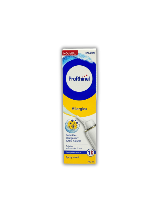 PRORHINEL Allergies Spray Nasal 100ML