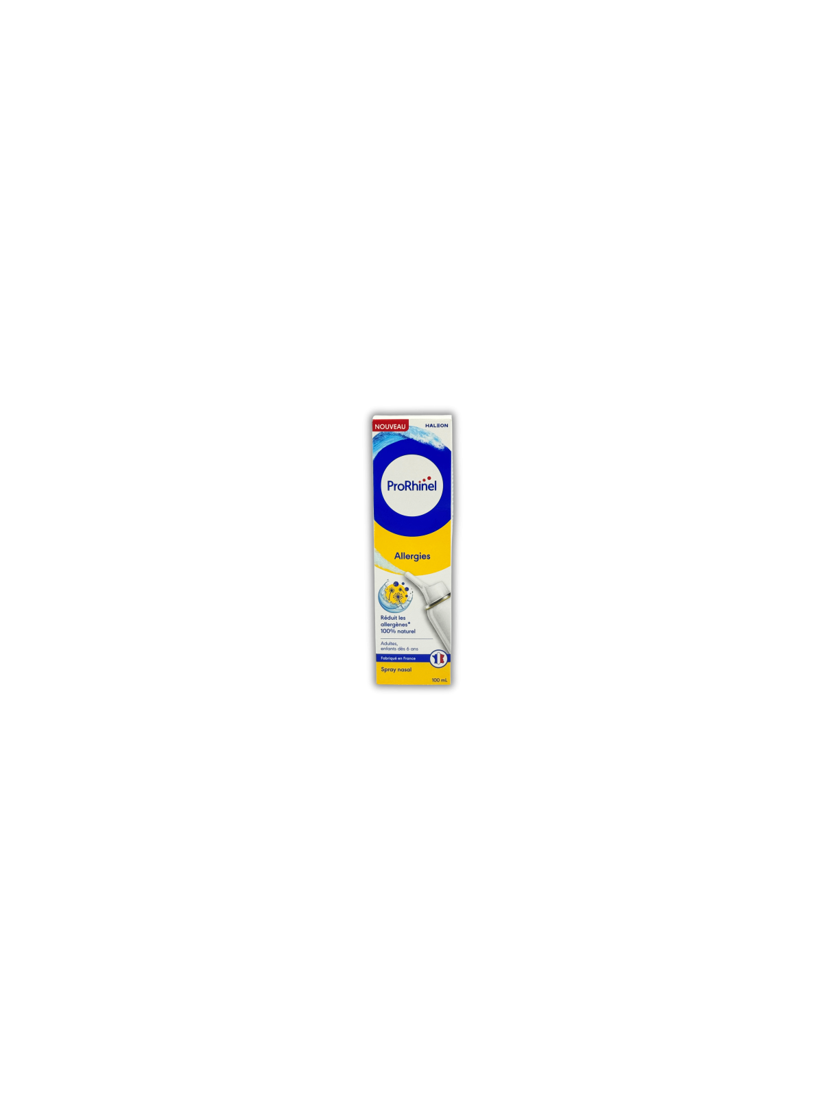PRORHINEL Allergies Spray Nasal 100ML