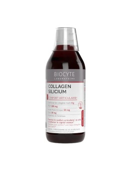 BIOCYTE Santé Collagen Silicum Confort Articulaire 500ML