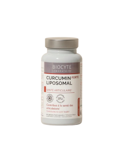 BIOCYTE Curcumin Forte Gélules boite de 30