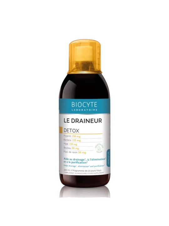 BIOCYTE Le Draineur 500 ml