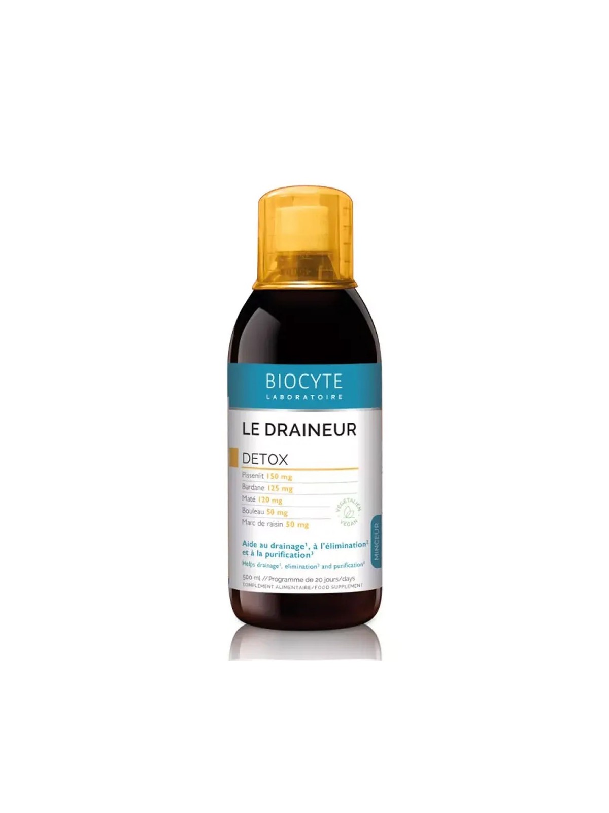 BIOCYTE Le Draineur 500 ml