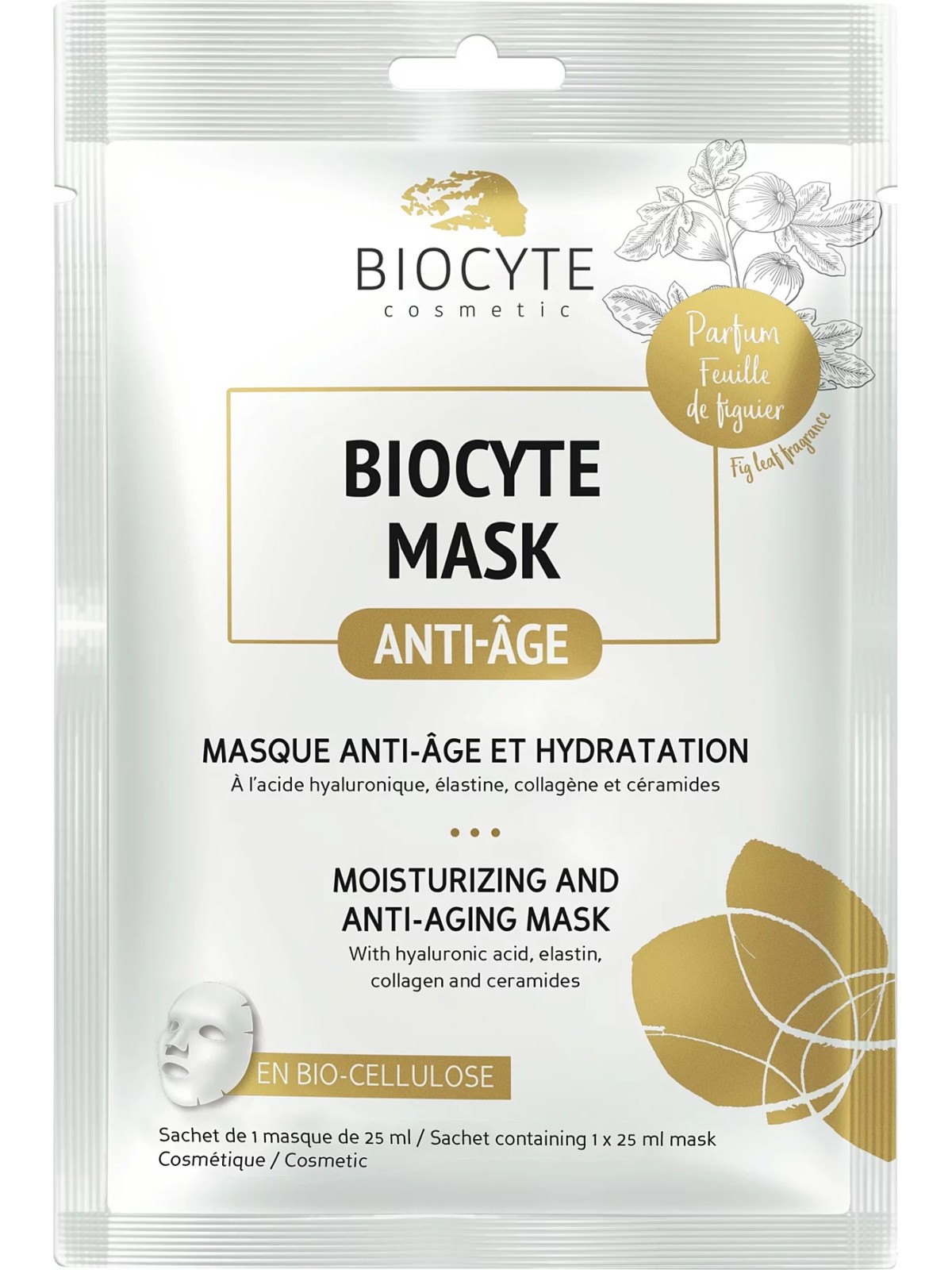 BIOCYTE Mask Anti-age Hydra 38 g
