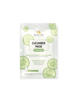 BIOCYTE Mask Cucumber sachet 10 g