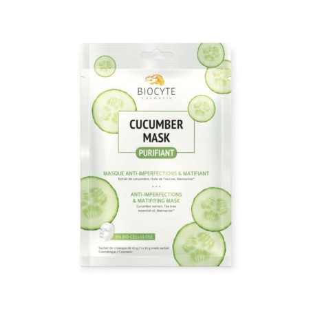 BIOCYTE Mask Cucumber sachet 10 g